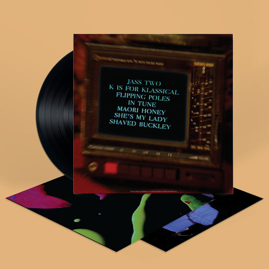Jassbusters Two | Connan Mockasin