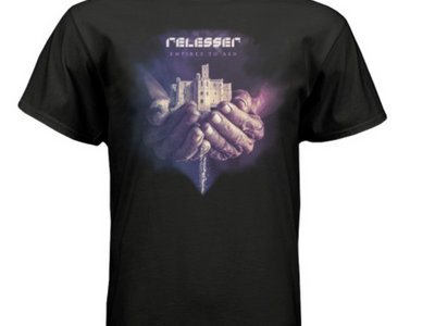 RELESSER - Empires to Ash T-Shirt main photo