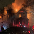 Casual House Fire image