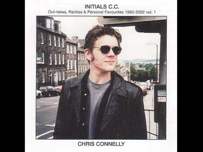 Autographed CD - Initials C.C. main photo