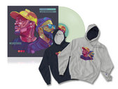 限定値下げ激レアTall Black Guy Airplane Mode LP Sneaker Politics