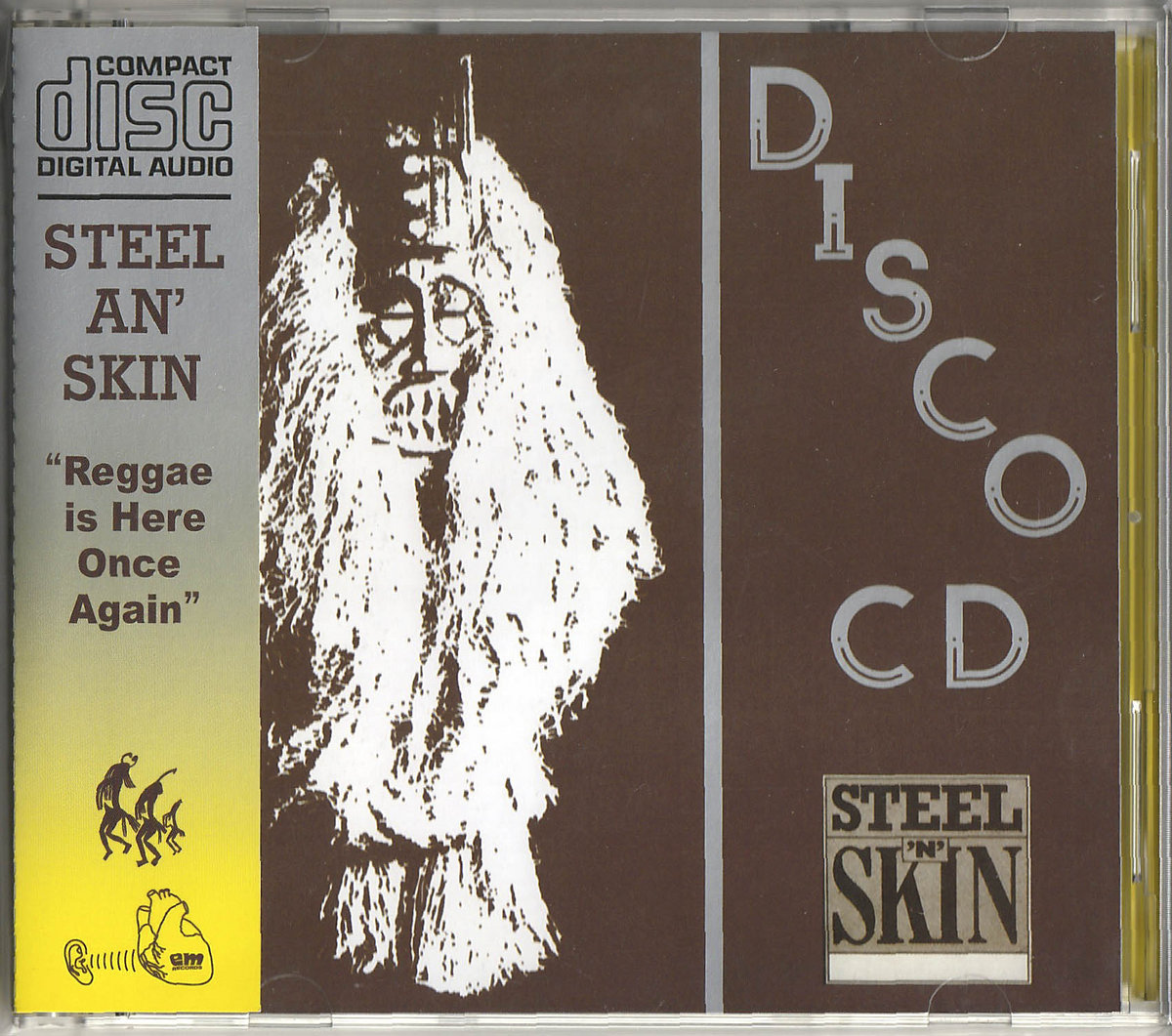 Reggae is Here Once Again | Steel An' Skin | EM Records