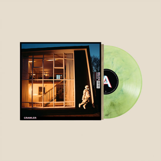 CRAWLER | IDLES