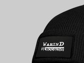Black Beanie - WarinD Records photo 