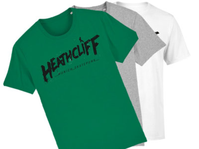 Heathcliff "Munich Skatepunk" Shirt main photo