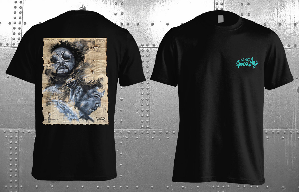 応援グッズ SPACE AGE APPAREL HIP LOCK T-SHIRT XS Space Age Tee | DRS SPACE AGE APPAREL HIP LOCK T-SHIRT XS