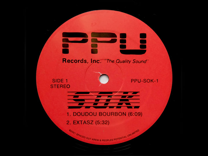 S.O.K. | Spaced Out Krew | PPU
