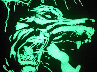 Toxic Wolf Shirt | Beast Mode