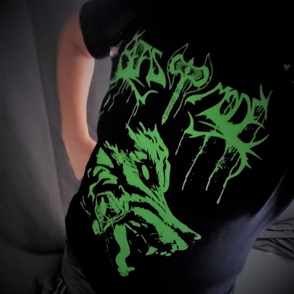 Toxic Wolf Shirt | Beast Mode