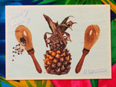 Maraca album - postcard subscription + download photo 