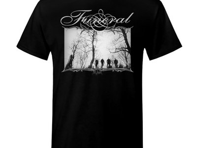 Graveyard Bound T-Shirt main photo