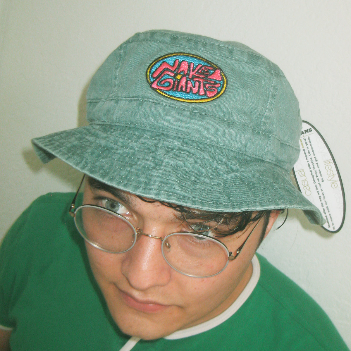 Logo Bucket Hat | Naked Giants