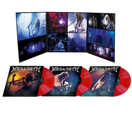 A Night In Buenos Aires | Megadeth