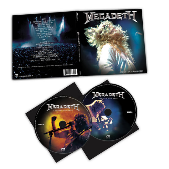 A Night In Buenos Aires | Megadeth