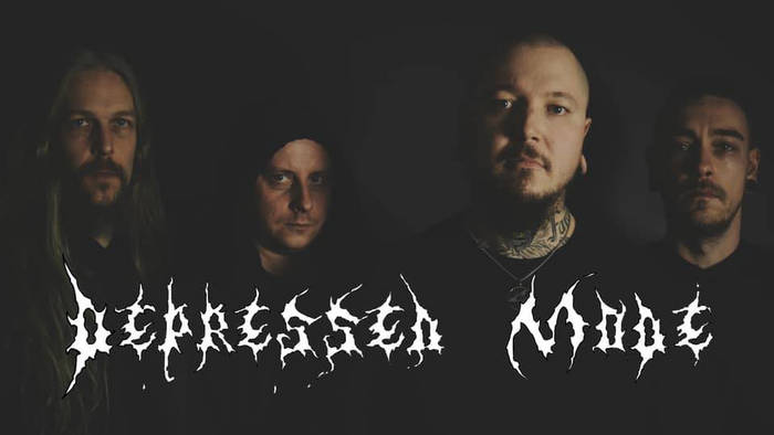 【ラプンツェル様用】DEPRESSED MODE / ..For Death.. 悲痛なる跫音は哀しき邂逅 mode:α feat. Yuto Iizuka - song and