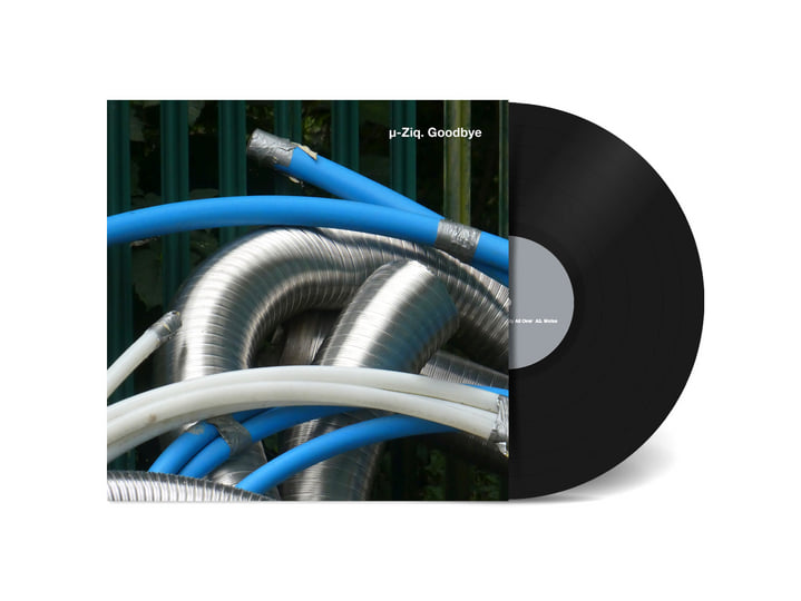 Goodbye | µ-Ziq | Mike Paradinas