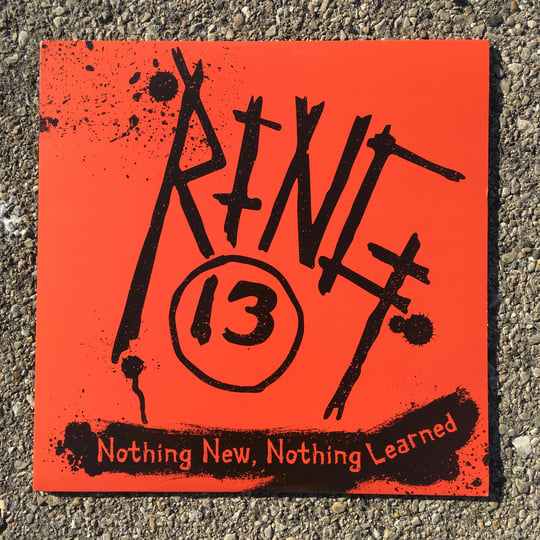 Nothing New, Nothing Learned | RING 13