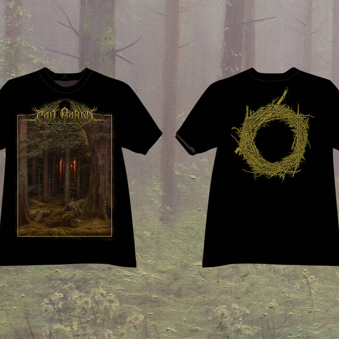 "Devoured By The Oak" shirt