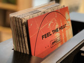 Feel The Heat - 12" Vinyl (Limited Edition) photo 