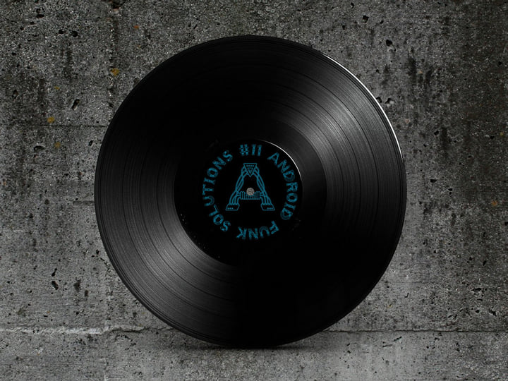 Various Artists / Funk Vinyls (2x12 Various Artists / Funk Vinyls (2x12