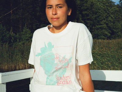 CCR132: Strawberry Generation T-shirt & Cassette Bundle!! main photo