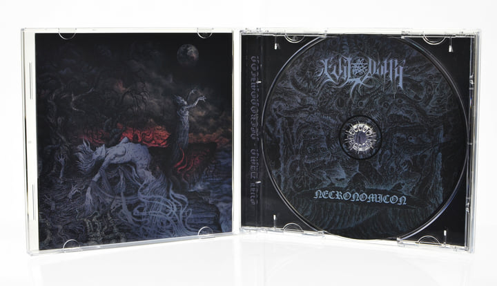 Necronomicon | EVIL DAMN