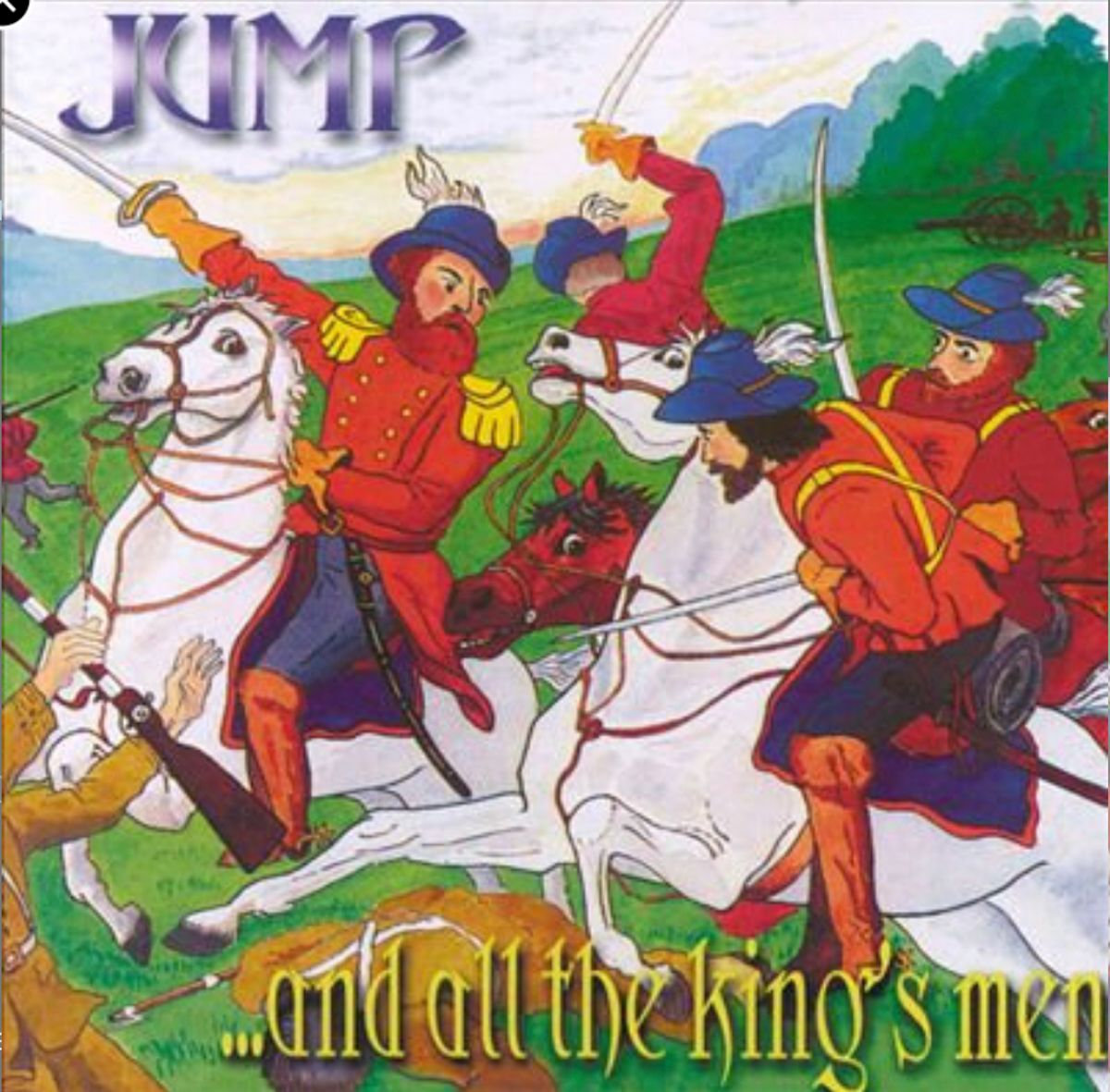 All The King's Horses | JUMP