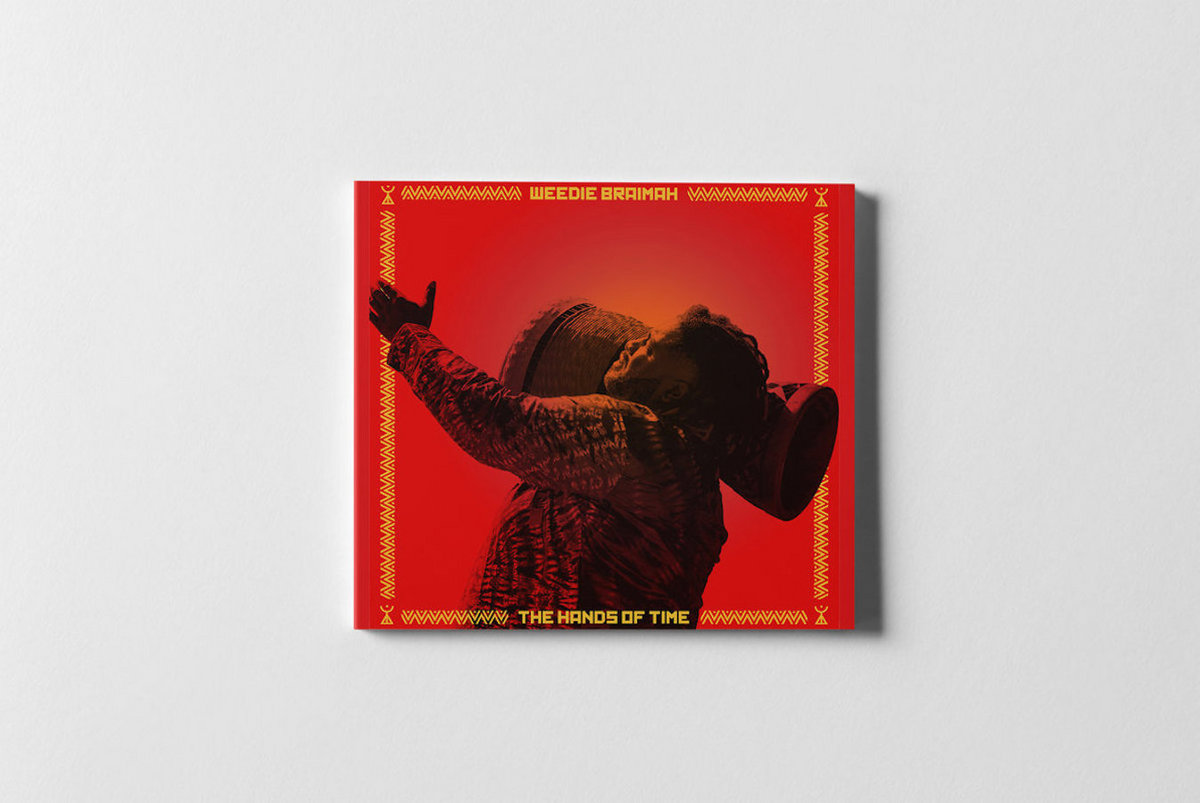 The Hands of Time | Weedie Braimah | Ropeadope Select