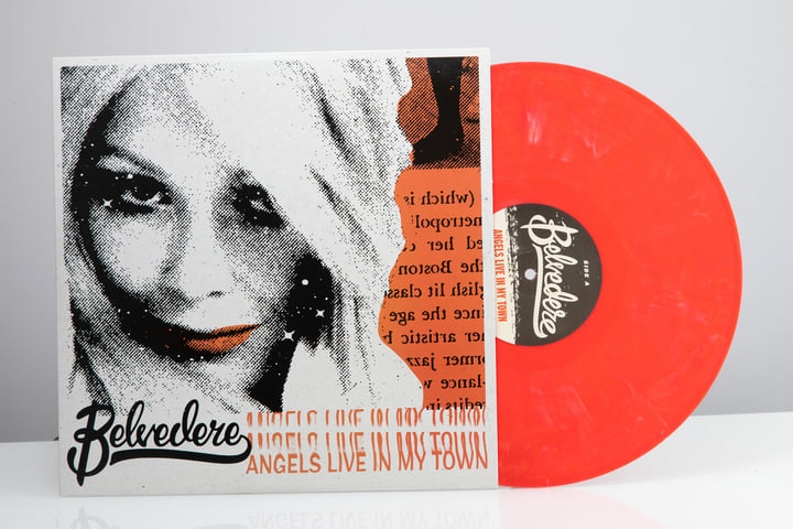Angels Live in My Town | Belvedere | Jump Start Records