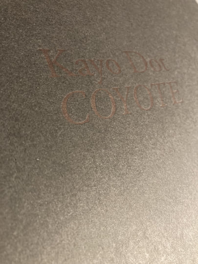 洋楽 Kayo Dot / Hubardo Hubardo | Kayo Dot | Kayo Dot (and the music of Toby Driver)