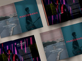 Panodrama: A visual journey through the making of the EP photo 