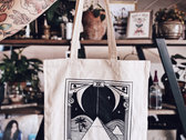Limited Edition Tote Bag (Designed By Tim Dorsaz) photo 