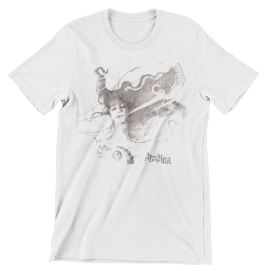 In Deep Waters | Anne Marie | SwissDarkNights Label