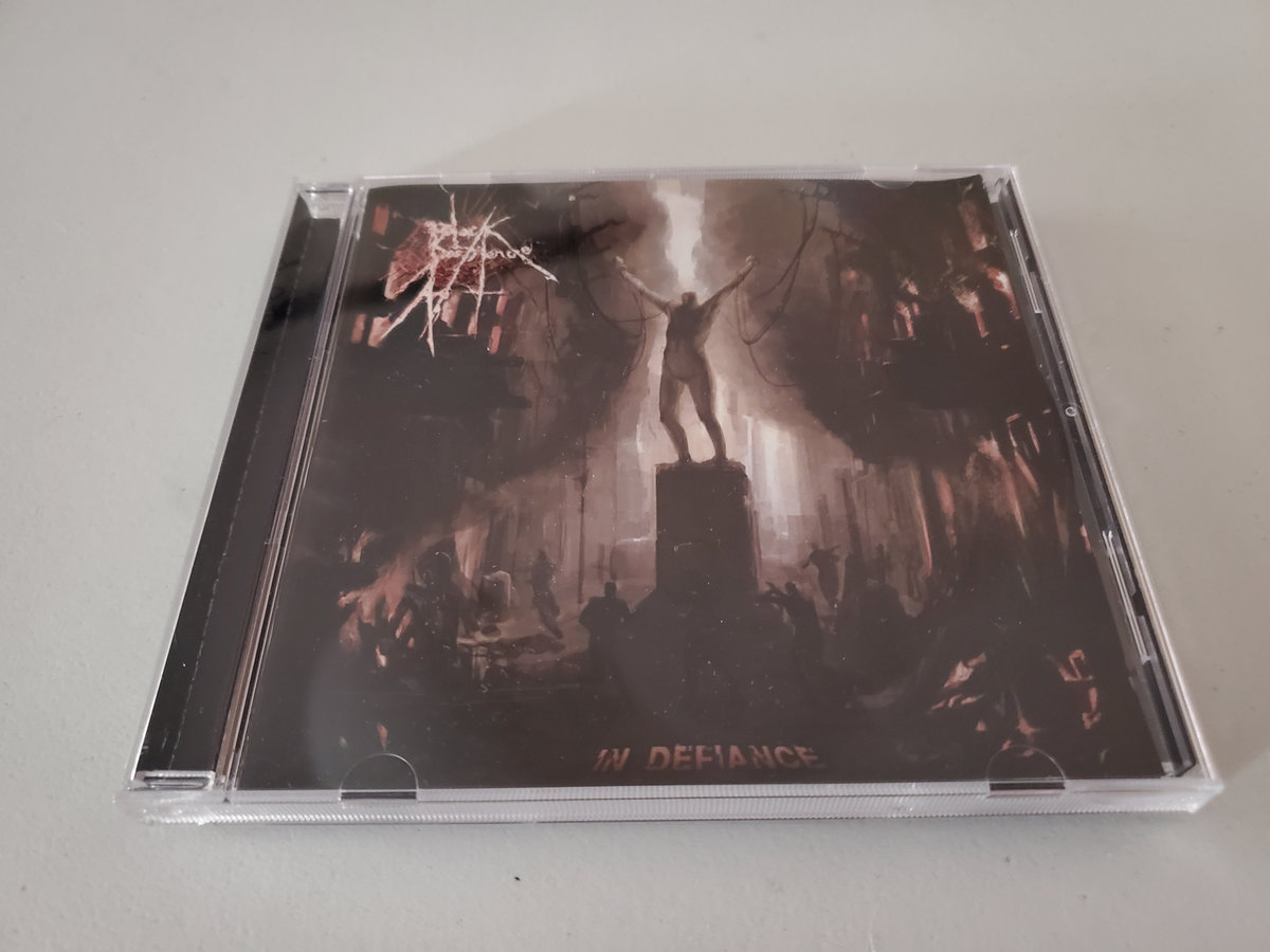 In Defiance | Black Pestilence
