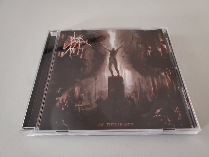 In Defiance | Black Pestilence