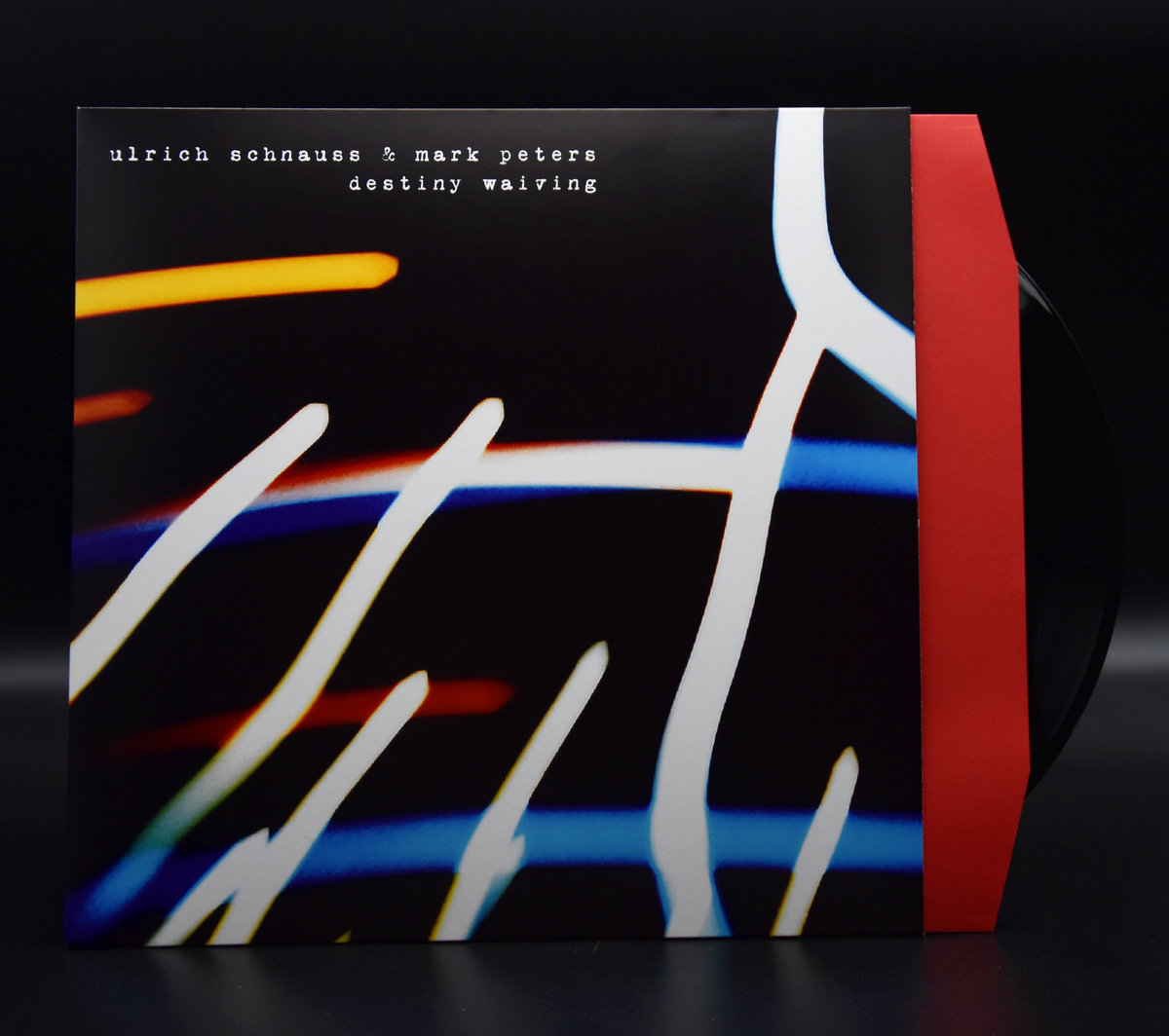 Ulrich Schnauss & Mark Peters LP +CD 未開封 0026263044_10.jpg