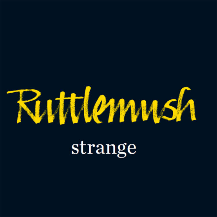 Ruttlemush cover