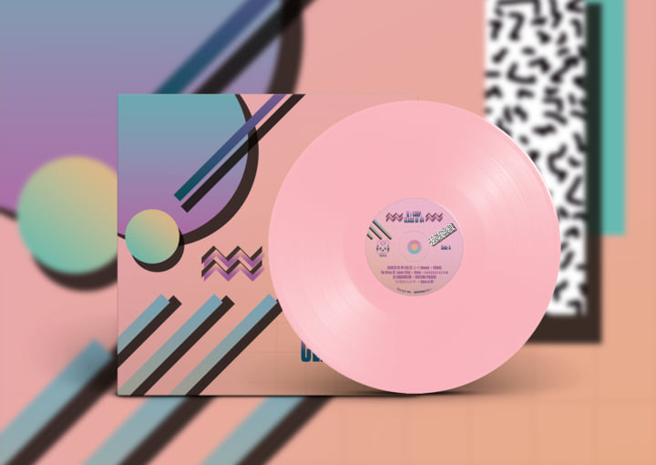 Class of '84 | 猫 シ Corp. | Tiger Blood Tapes