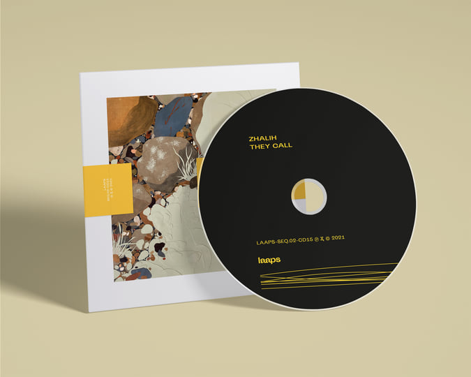 They Call | Zhalih | laaps