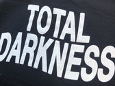 Total Darkness Shirt photo 