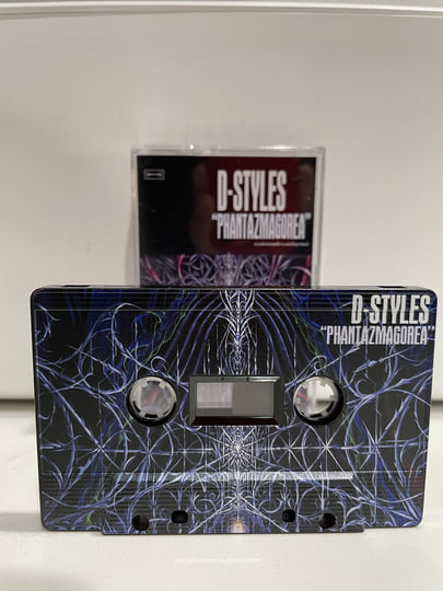 PHANTAZMAGOREA | D-STYLES