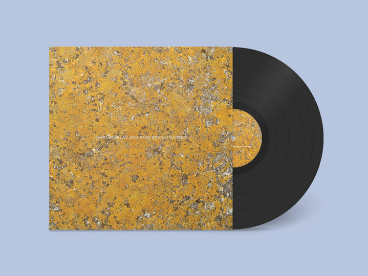 Reconstructions | David Bridie & All India Radio | David Bridie