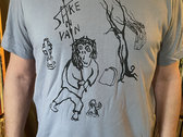 Official Spike in Vain t-shirt photo 