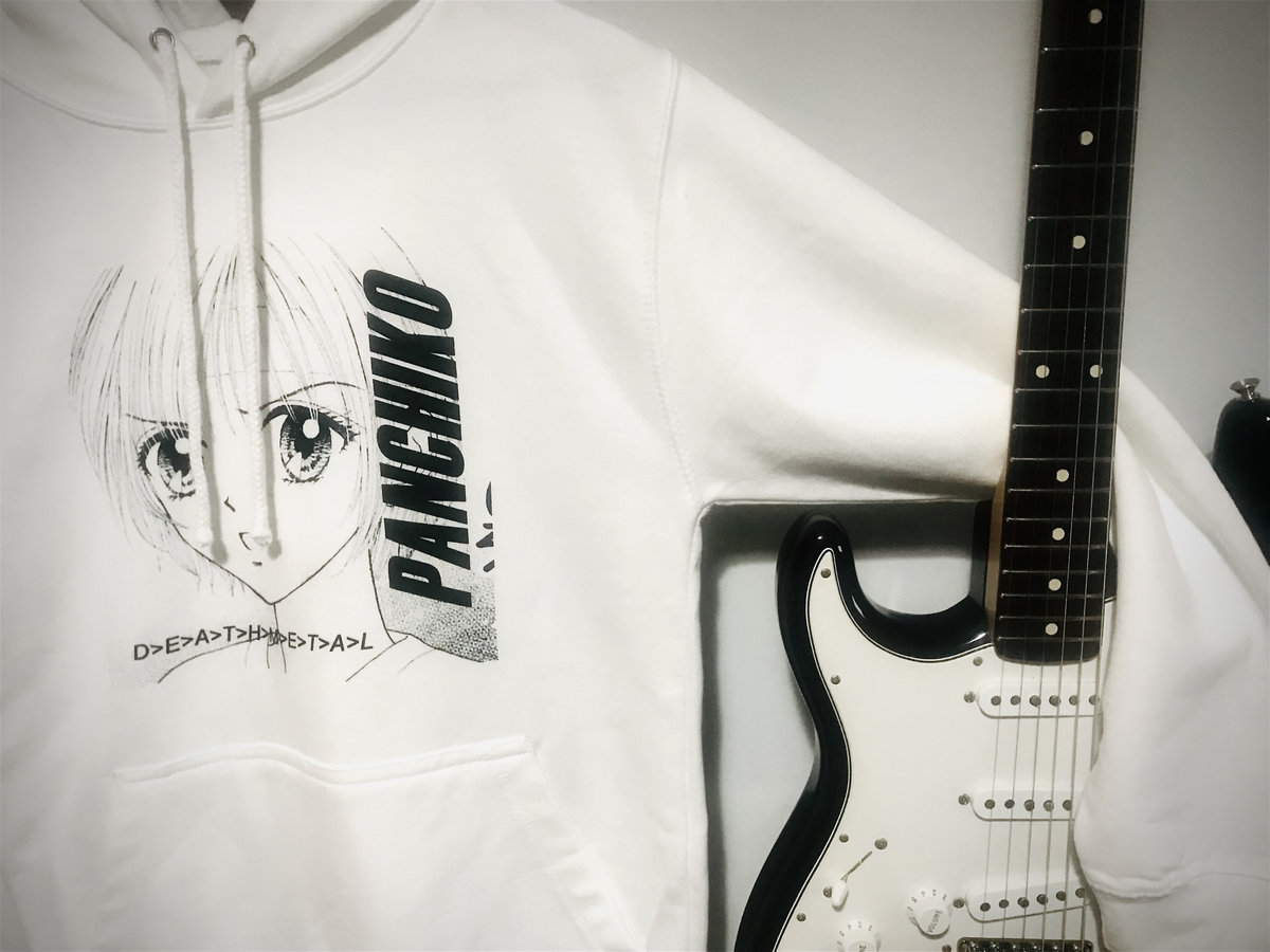 Panchiko DEATHMETAL Album Cover - Hoodie | Panchiko