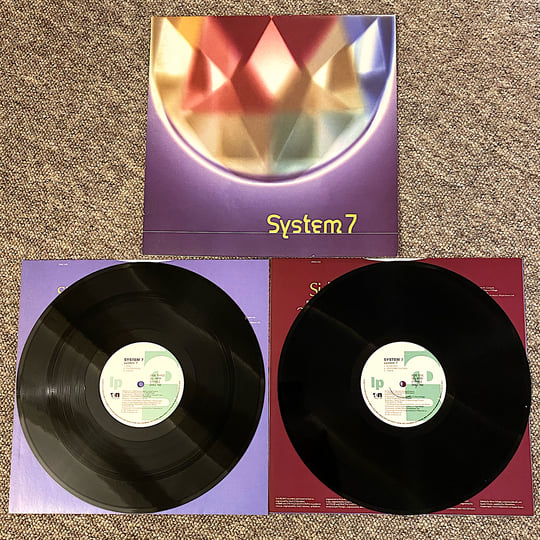 System 7 First Album | System 7