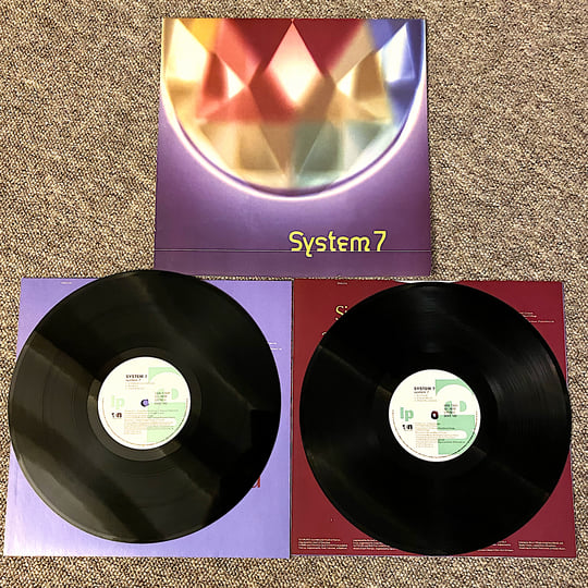 セブプラ♡1st album 7's セブプラ♡1st album 7's