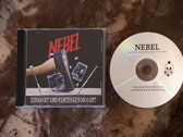 NEBEL TAPE - SKINNY FINSTA , EZUMA , MISTA FUNKED´OUT & DR.TÖRNER photo 