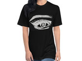 SUPERGOTH Evil Eye T-shirt photo 