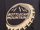 Bottlecap Mountain “Logo” T-Shirt photo 