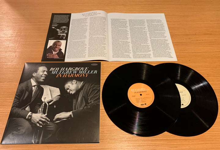 In Harmony | Roy Hargrove & Mulgrew Miller